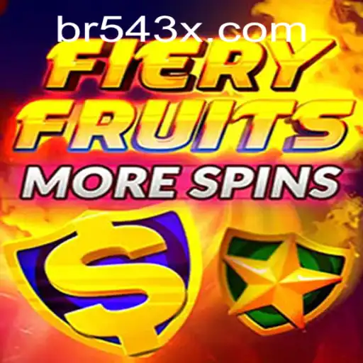 Explorando o Mundo de FieryFruitsMoreSpins: A Nova Sensação de 543X.COM