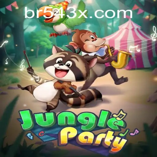 Descubra a Aventura de JungleParty no Mundo dos Jogos
