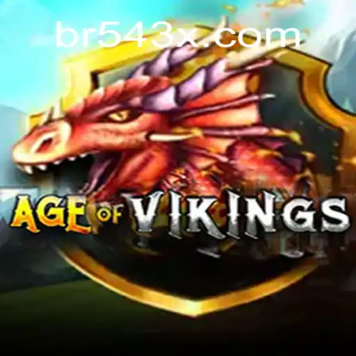 AgeofViking: Descubra o Fascinante Mundo dos Vikings com 543X.COM