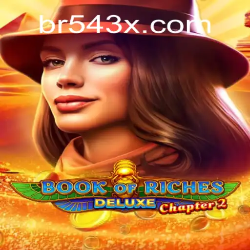 Explorando o Universo de 'Book of Riches Deluxe Chapter 2' com a 543X.COM