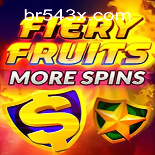 Explorando o Mundo de FieryFruitsMoreSpins: A Nova Sensação de 543X.COM