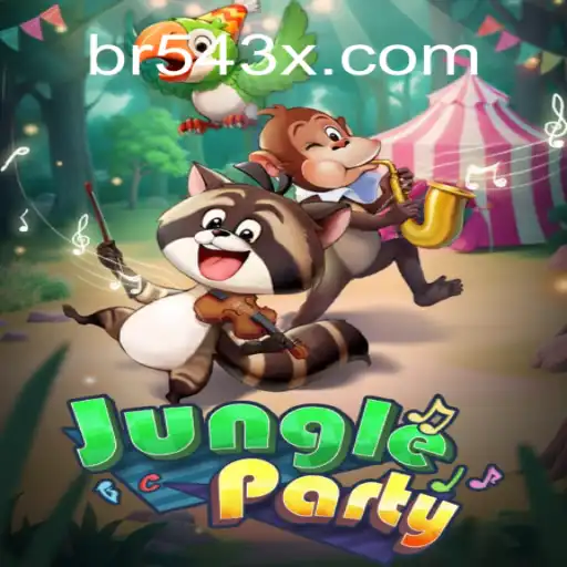 Descubra a Aventura de JungleParty no Mundo dos Jogos