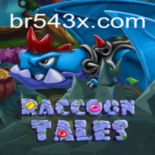 RaccoonTales: Uma Aventura Selvagem Espera por Você em 543X.COM