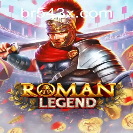RomanLegend: Descubra o Novo Fenômeno dos Jogos com 543X.COM