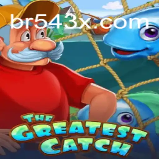 TheGreatestCatch: Explorando o Fascinante Mundo do Jogo Inspirado em 543X.COM