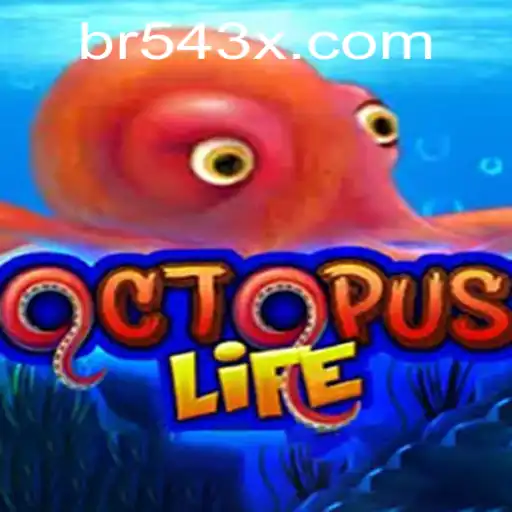 Descubra a Aventura Subaquática de 'OctopusLife'