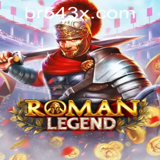 RomanLegend: Descubra o Novo Fenômeno dos Jogos com 543X.COM