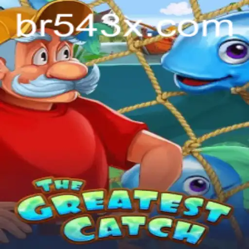 TheGreatestCatch: Explorando o Fascinante Mundo do Jogo Inspirado em 543X.COM